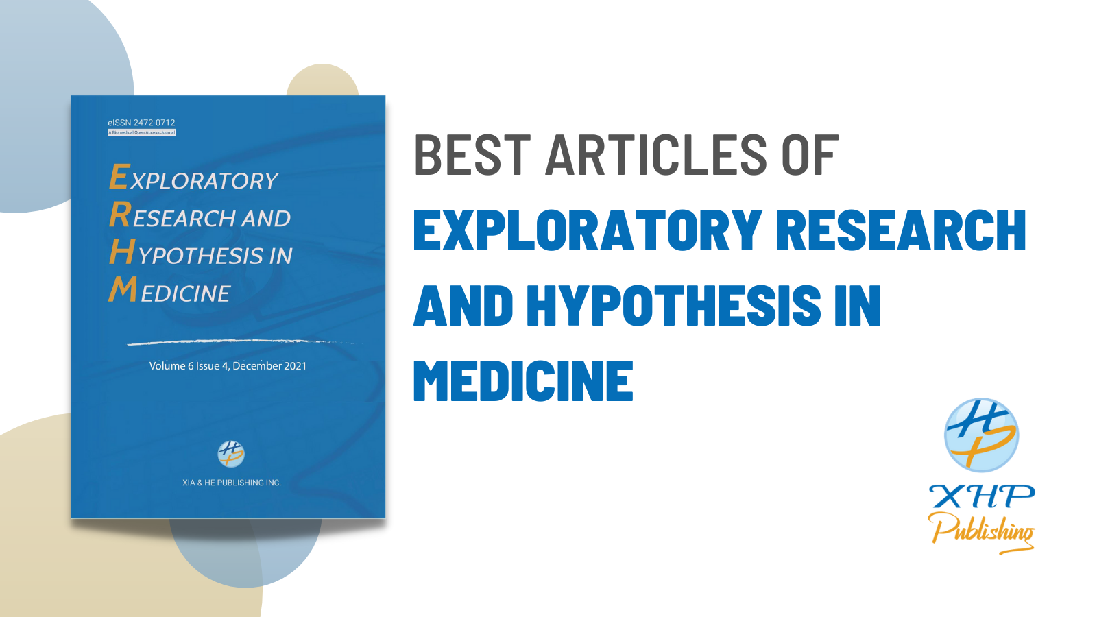 exploratory research and hypothesis in medicine impact factor